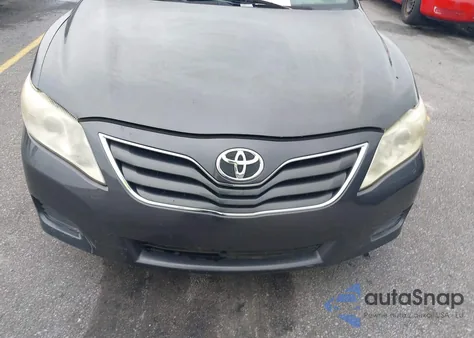 2010 Toyota Camry Le from USA, damaged, VIN 4T1BF3EK2AU031890